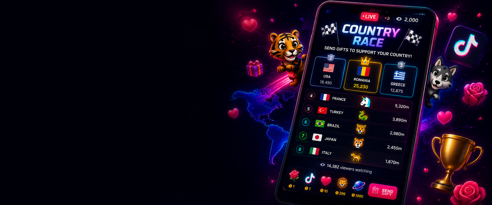 How to Go Viral on TikTok LIVE with Interactive Games 2026